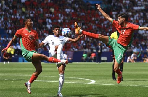 Marokko U23 gegen USA U23