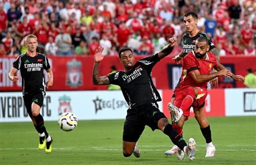 Liverpool gegen Arsenal