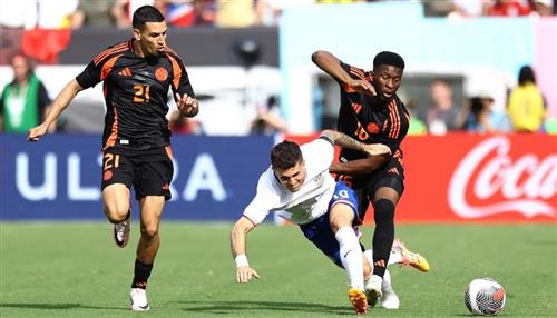 Vereinigte Staaten gegen Kolumbien