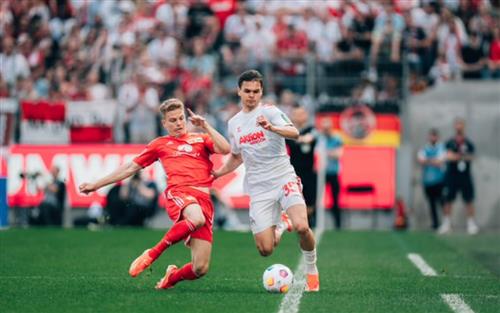 Historische Ergebnisse Köln vs. Union Berlin