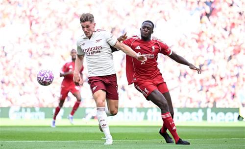 Liverpool gegen Arsenal