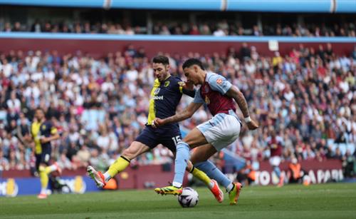 Aston Villa gegen AFC Bournemouth