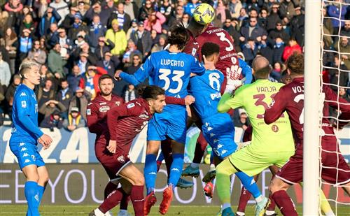 Empoli gegen Turin