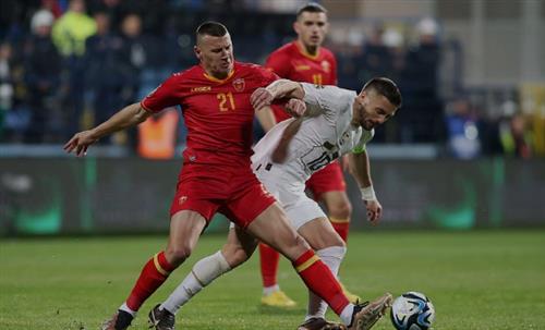 Zypern gegen Serbien