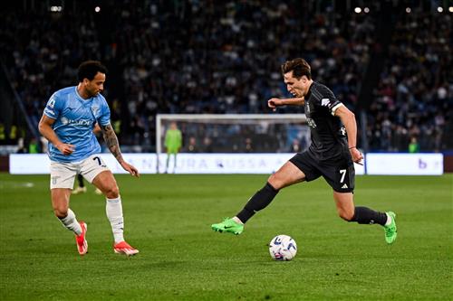 Lazio gegen Juventus