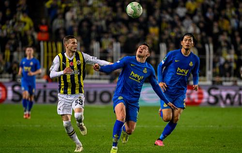 Fenerbahce gegen Saint-Gilloise