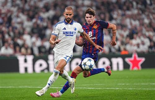 Kopenhagen gegen Basel 1893