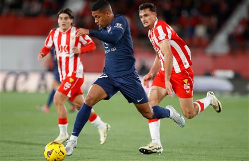 Almeria gegen Atlético Madrid