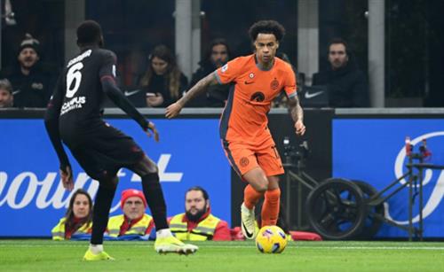 Inter Mailand gegen Salernitana