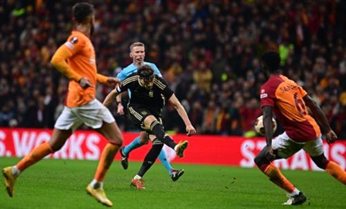 Galatasaray gegen Sparta Prag