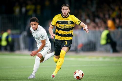 Young Boys gegen Sporting CP