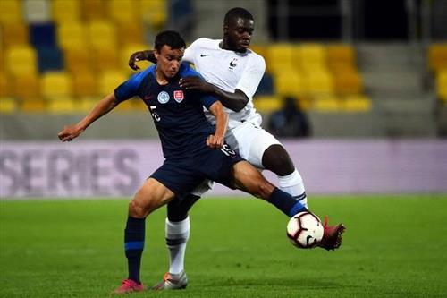 Sturm Graz gegen Slowakei Bratislava