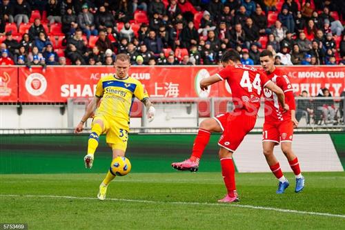Monza gegen Verona