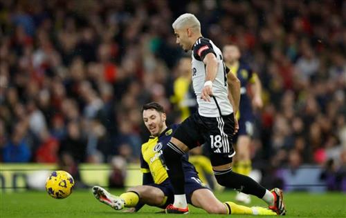 Fulham gegen AFC Bournemouth