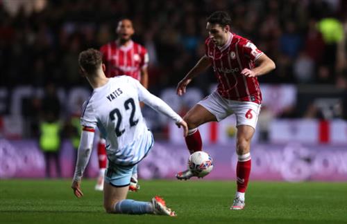 Bristol City gegen Nottingham Forest