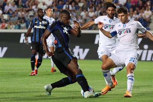 Atalanta gegen Lecce