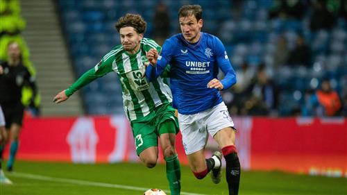 Real Betis gegen Rangers