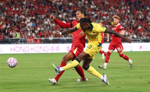 Liverpool gegen AC Mailand