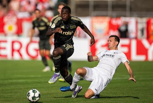 Gütersloh gegen Union Berlin