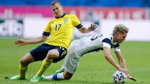 Schweden gegen Estland