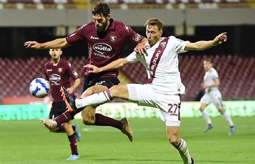 Salernitana gegen Turin