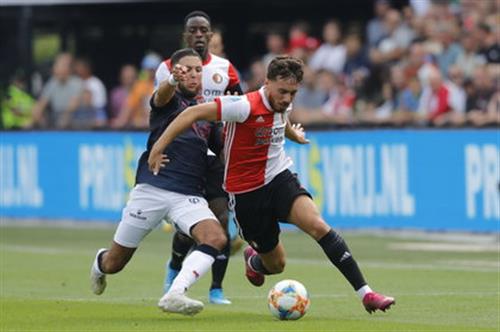 Feyenoord gegen SC Heerenveen