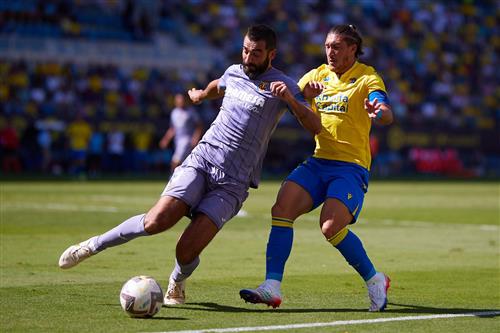 Cádiz gegen Villarreal