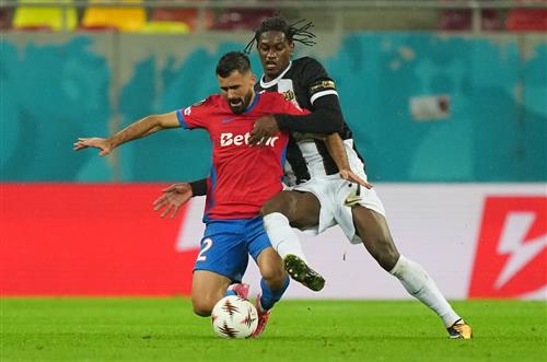 FCSB gegen Junior Boys