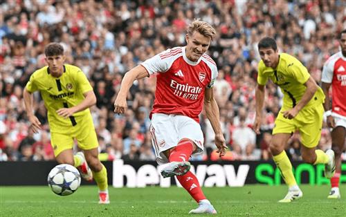 Arsenal gegen Villarreal