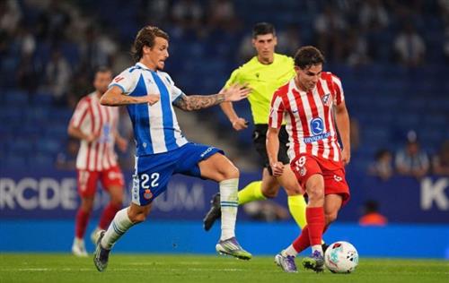 Espanyol gegen Atlético Madrid