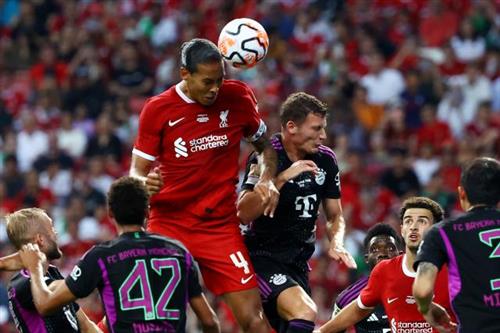 Liverpool gegen Bayern München