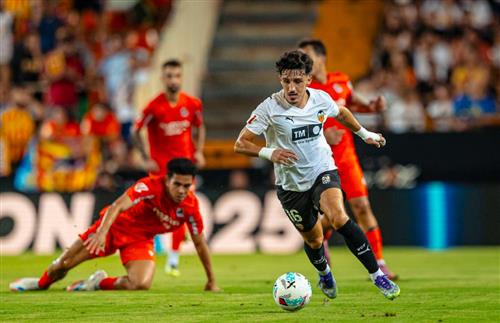 Valencia gegen Real Sociedad