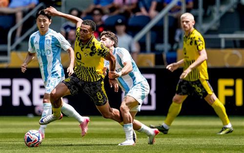 Dortmund gegen Ulsan Hyundai