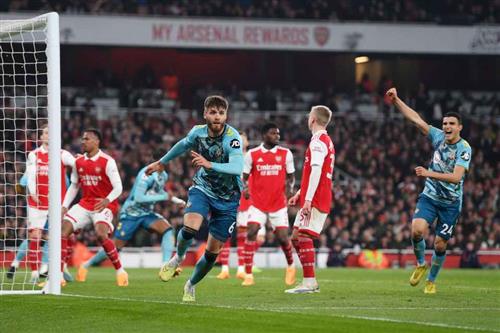 Southampton gegen Bournemouth