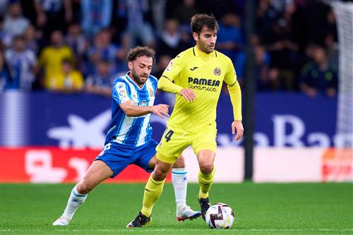 Villarreal gegen Espanyol
