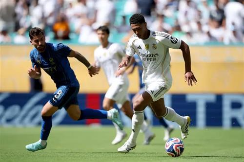 Real Madrid gegen Al Hilal