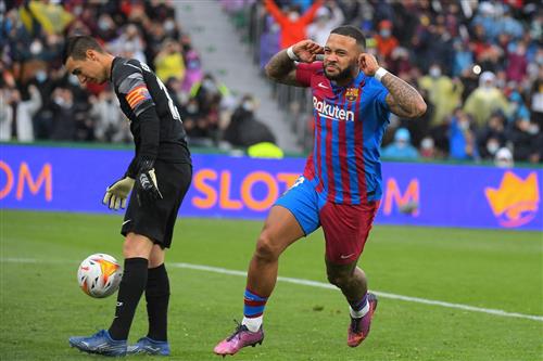 Elche gegen Barcelona