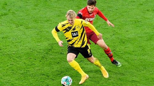 B. Dortmund gegen Köln