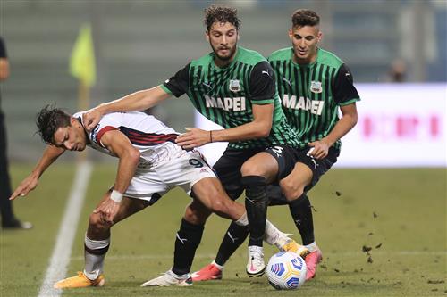 Sassuolo gegen Spezia