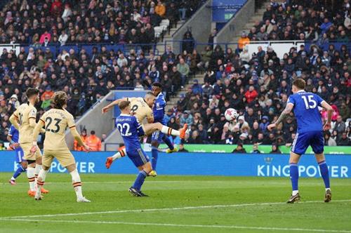 Leicester City gegen Chelsea