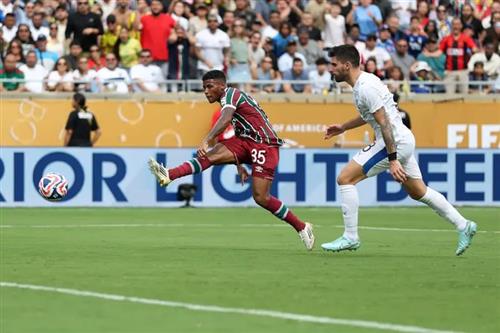 Fluminense RJ gegen Al Hilal