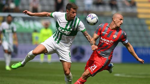Sassuolo gegen Cremonese