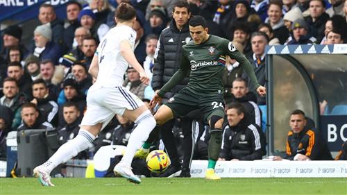 Southampton gegen Grimsby Town