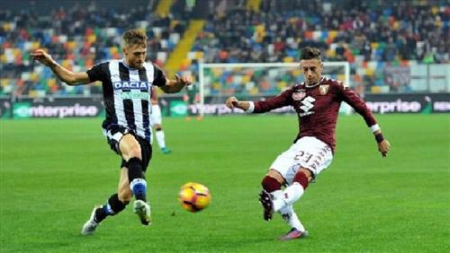 Turin gegen Udinese