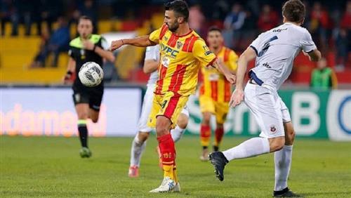 Cremonese gegen Lecce