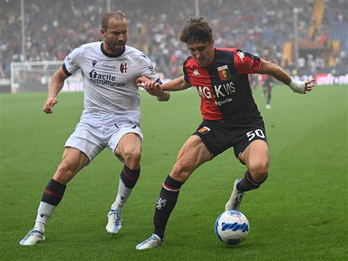 Bologna gegen Spezia