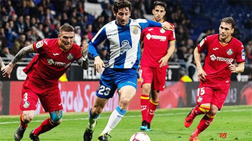 Getafe gegen Espanyol