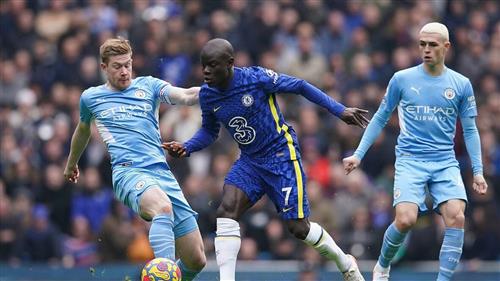 Chelsea gegen Manchester City