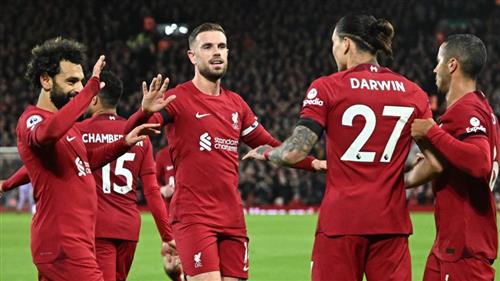 Liverpool gegen Wölfe