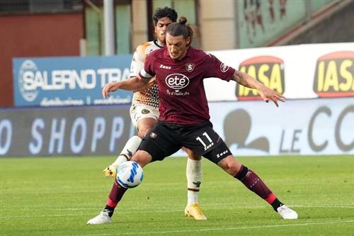 Salernitana gegen Cremonese